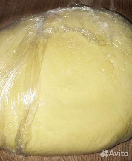 Домашние пельмени