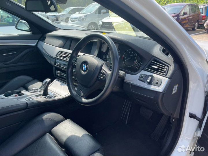 Решетка вентиляционная Bmw F10 3.0 2011