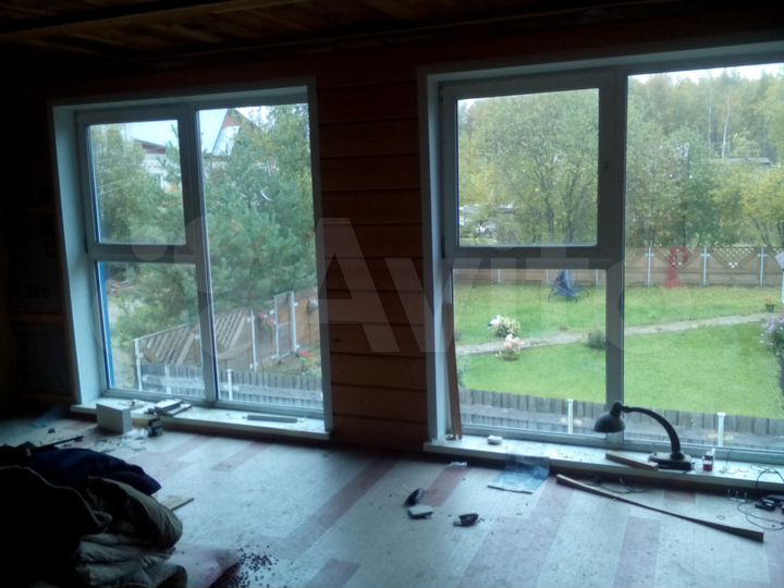 Дом 190 м² на участке 9 сот.