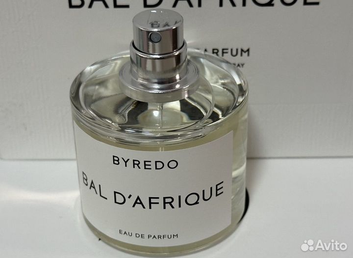 Byredo Bal d'Afrique оригинал