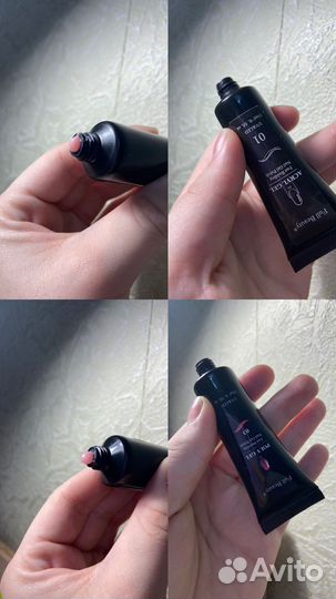 Акригели и полигели