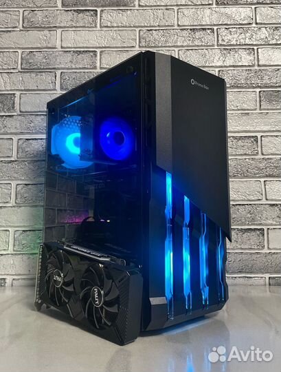 Игровой пк/ 12ядер/1660super/ ssd 256