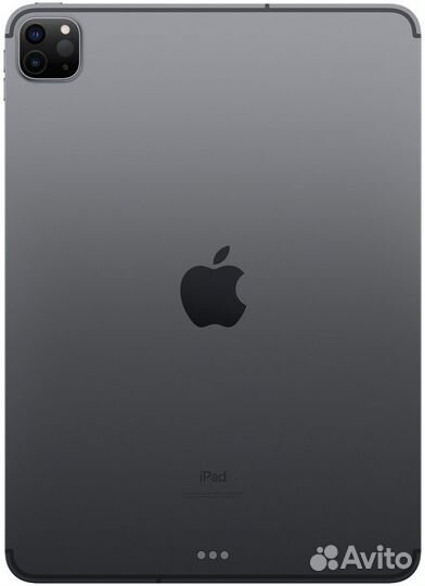 iPad Pro 11 (Space Gray) 128GB(Cellular) /Магазин