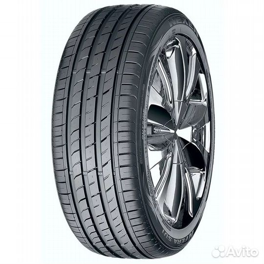 Nexen N'Fera SU1 255/30 R19