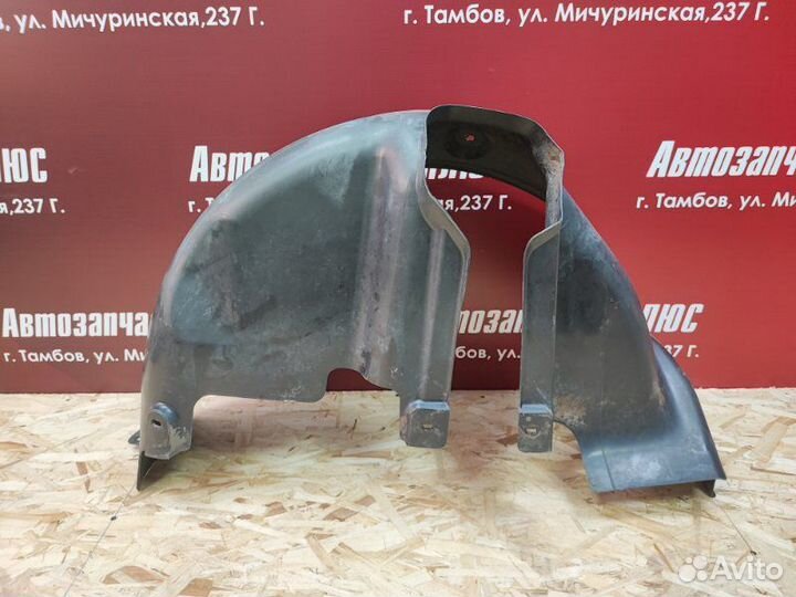 Подкрылок задний правый Volkswagen Polo