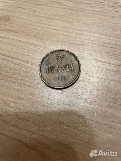 Медные монеты российской империи