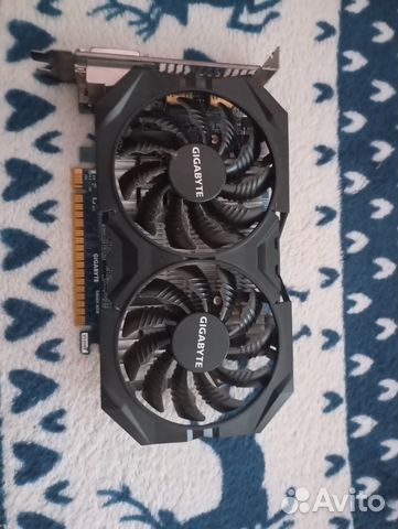 Видеокарта gtx 750ti 2gb купить в Бийске | Электроника | Авито