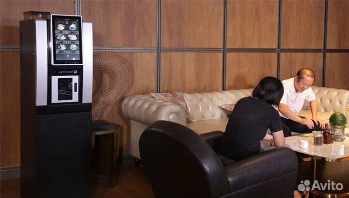 Кофеавтомат для вендинга Jetinno
