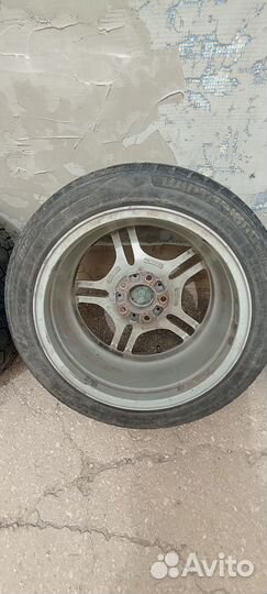 Диски r17 5*120