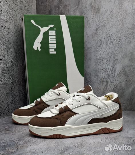 Кроссовки мужские puma