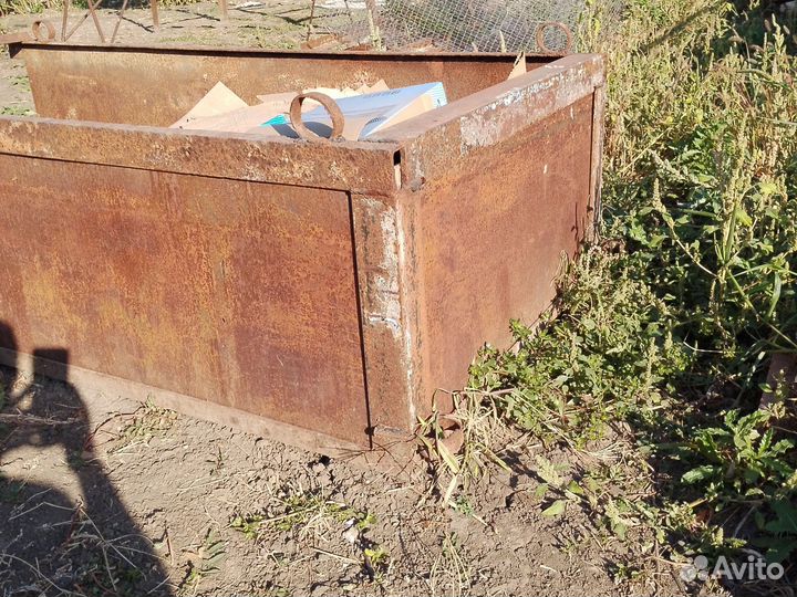 Лодочка для песка