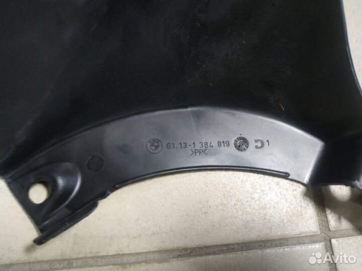 Накладки Bmw 525I E34 M50B25 1993