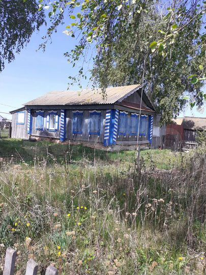 Дом 40 м² на участке 6 сот.