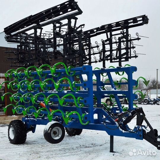 Культиватор ИП Левенец С.Н. КСОЛ-10ПС1К, 2024