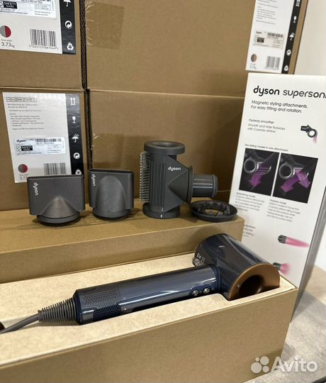 Фен dyson supersonic hd15