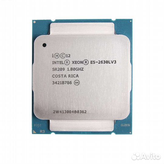Xeon 2630l v3