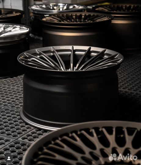 Кованые диски Brixton R22 BMW X5 G05