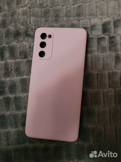 Чехол на samsung s 20 fe