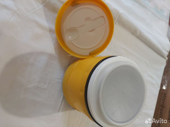 Термос для еды