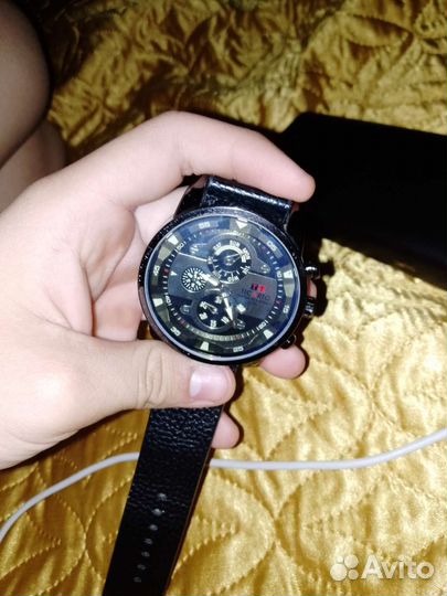 Мужские наручные часы