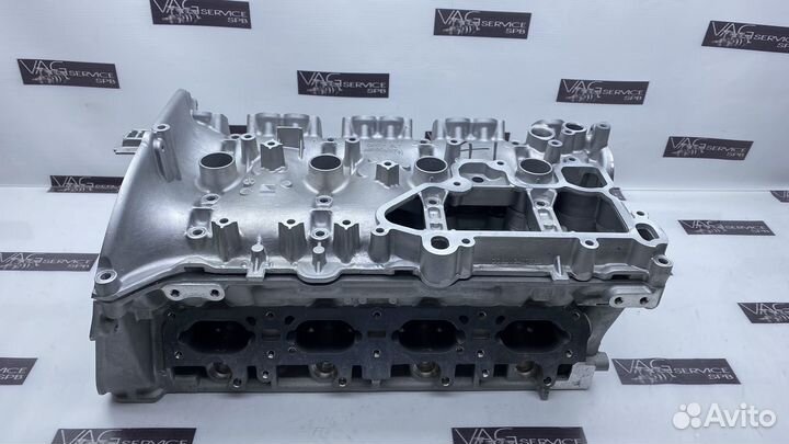 Головка блока цилиндров VAG VW Gen 3 CNC CJS CJE