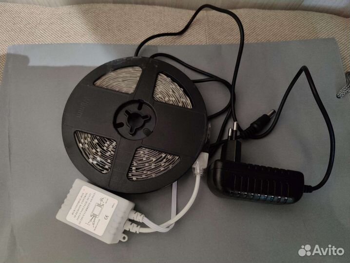 LED лента RGB с пультом