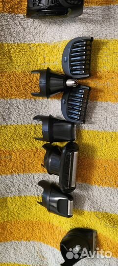 Насадки для триммера Braun