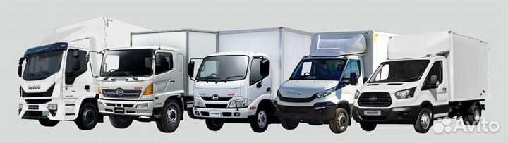 Водитель - экспедитор, кат вс