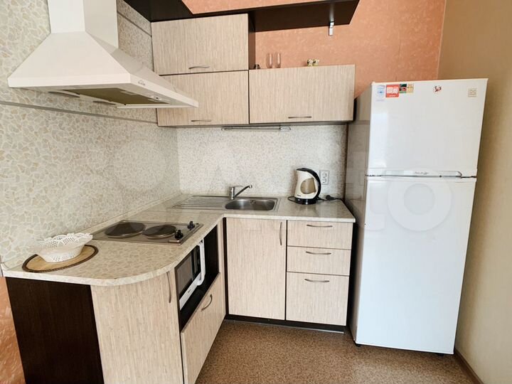 Квартира-студия, 35 м², 2/9 эт.
