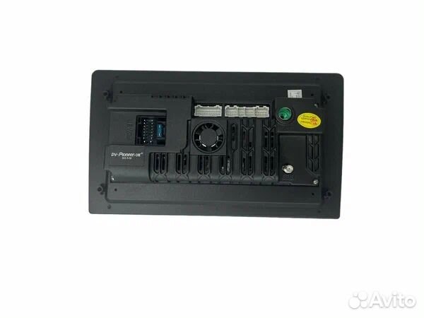 2 DIN DV-Pioneer,OK SX3 Андроид 9