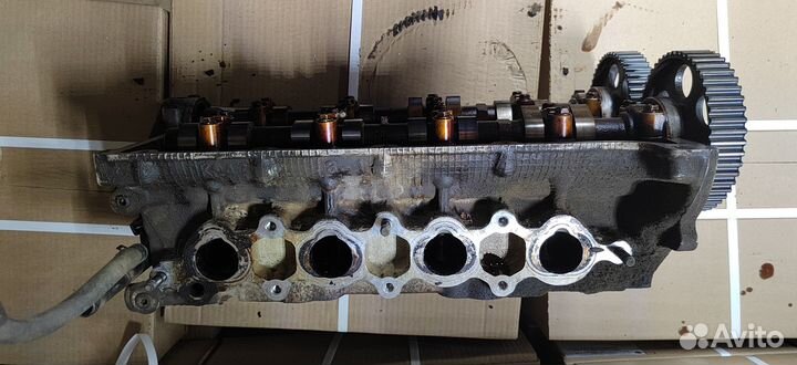 Гбц в сборе Kia Carens к двигателю Т8