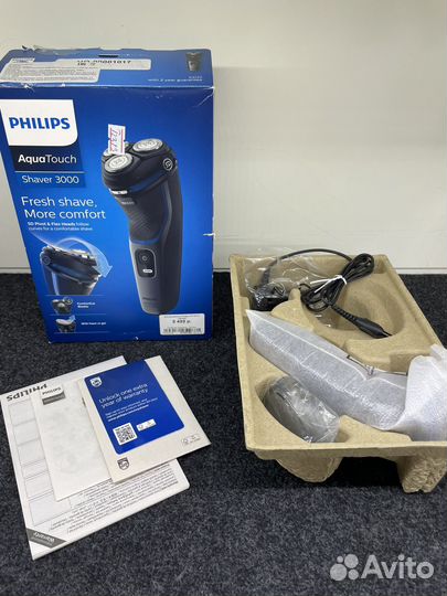 Бритва электрическая philips S3122
