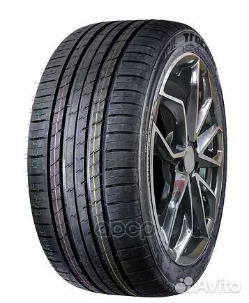 Tracmax X-Privilo RS01+ 295/40 R21