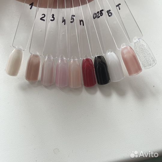 Набор для маникюра. Торг