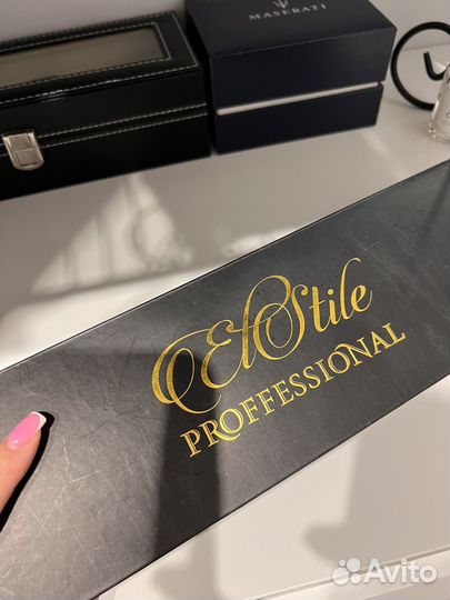 Плойка Эль Стиль