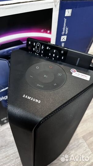 Новая Колонка Samsung Giga Party