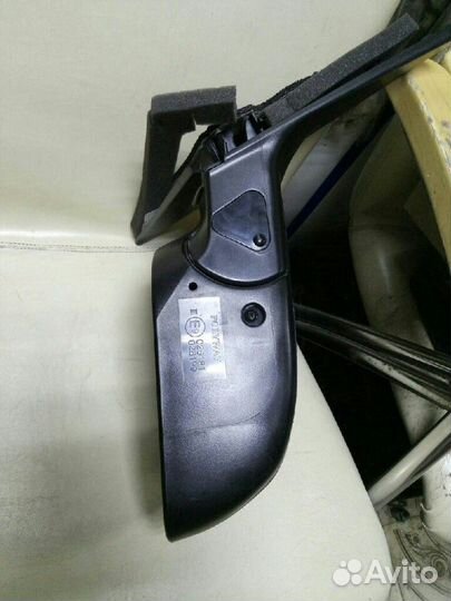 Зеркало электрическое левое Mazda 3 BK 2003-2009