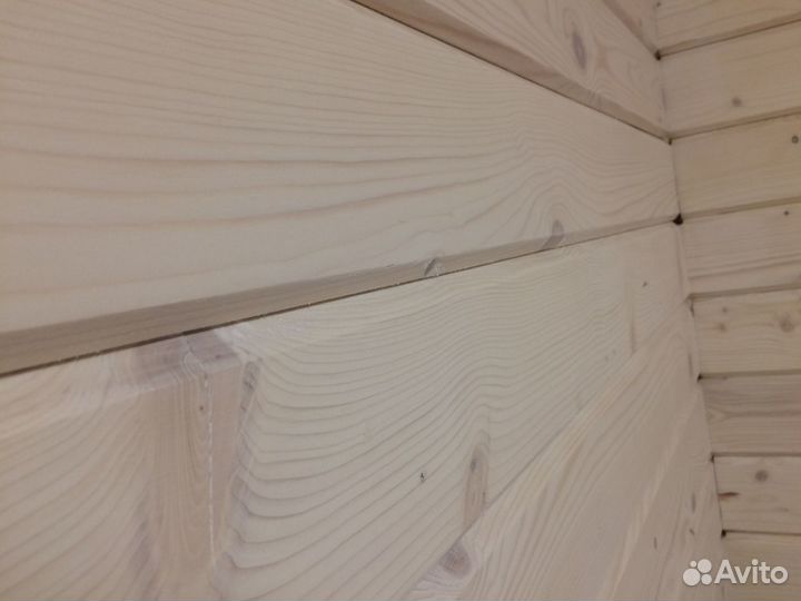 Покраска деревянных домов