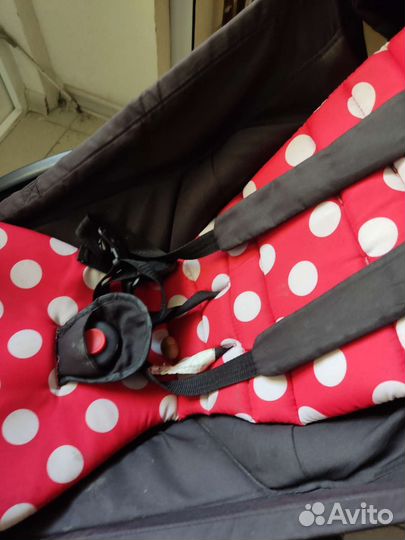 Прогулочная коляска бу