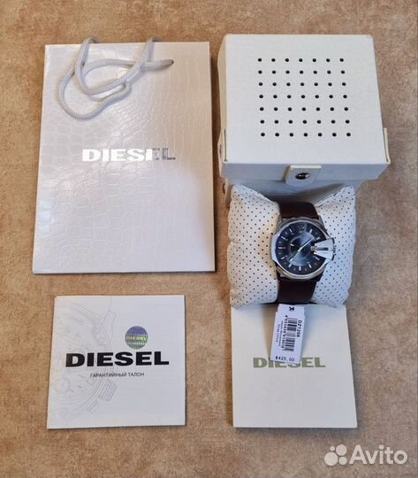 Часы Оригинальные мужские Diesel Mega Chief DZ1206