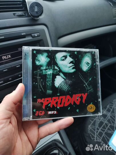 Аудио сd mp3 диски