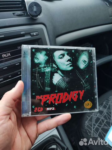 Аудио сd mp3 диски