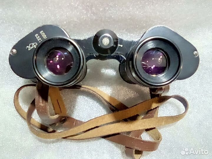Бинокль бпп 8 х 30