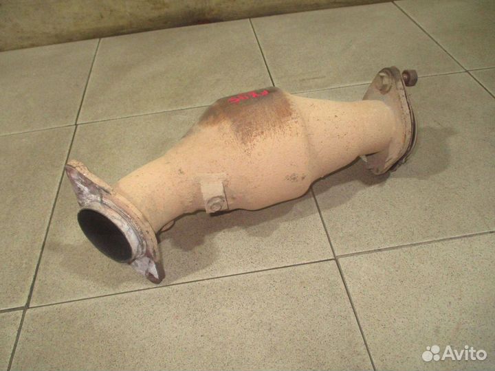 Приемная труба глушителя Infiniti FX (S50)