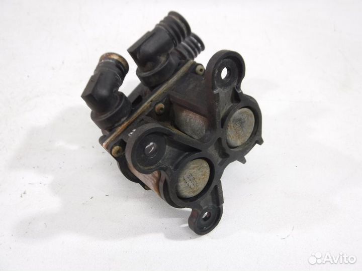 Клапан отопителя Bmw E34