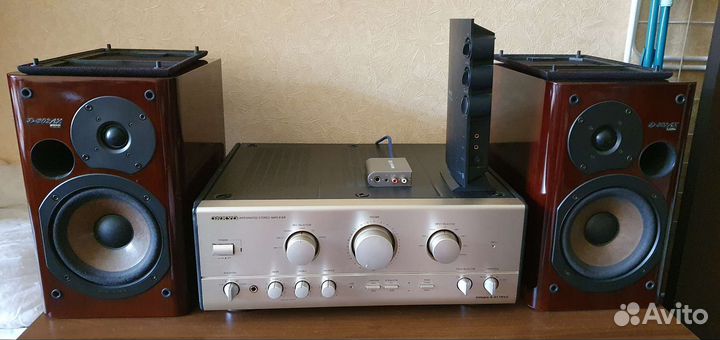 Onkyo D202AX Ltd, Onkyo integra A 917 RV2