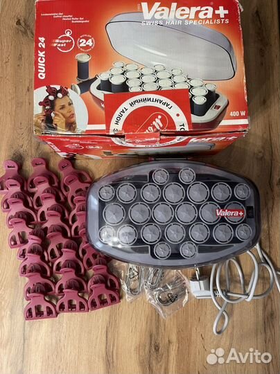 Электробигуди valera