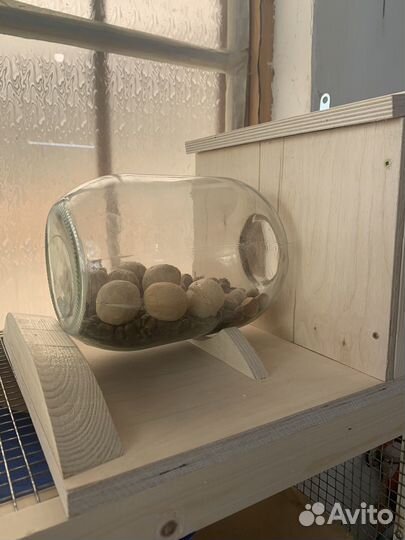 Кормушка для белок