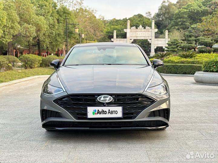 Hyundai Sonata 2.0 AT, 2020, 32 000 км