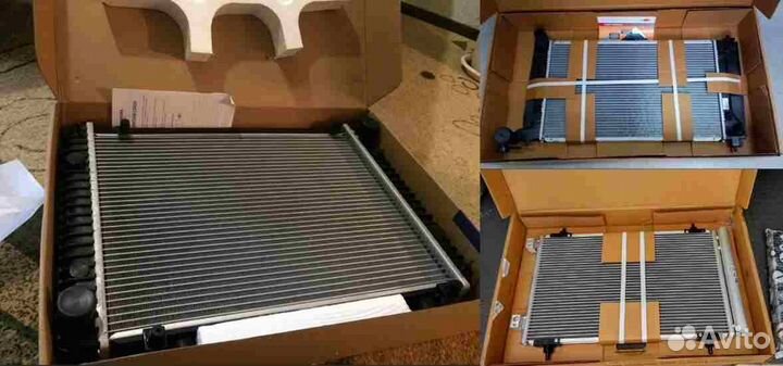 Радиатор отопителя салона audi A3/S3 13, audi Q2 1